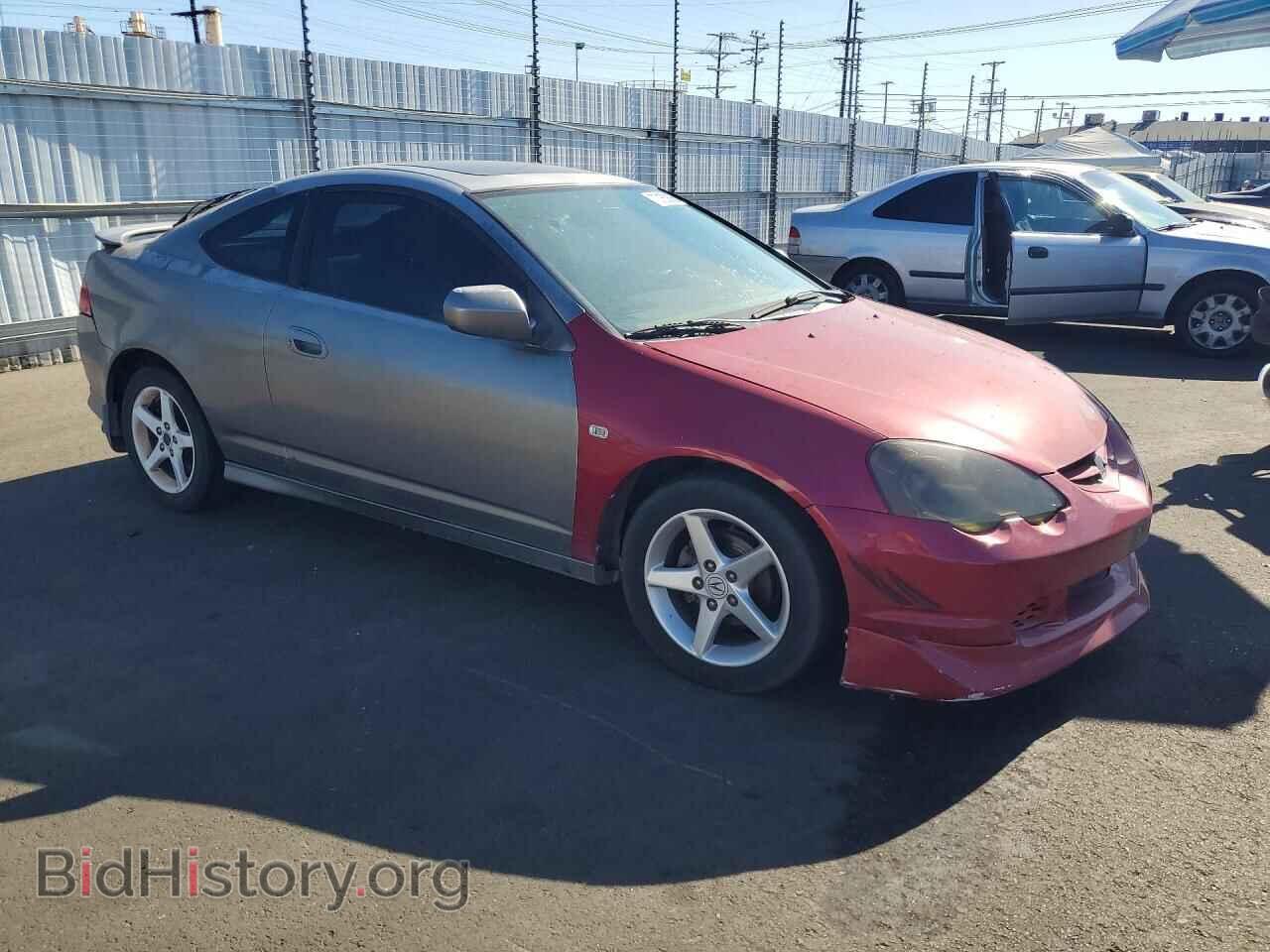 2006 ACURA RSX - VIN: JH4DC54896S012472 - Photo 4