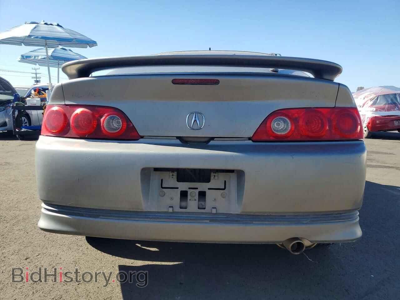 2006 ACURA RSX - VIN: JH4DC54896S012472 - Photo 6