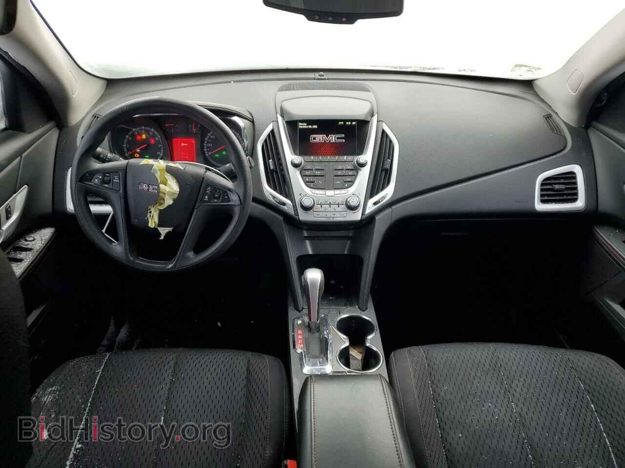 2014 GMC TERRAIN - VIN: 2GKFLVEK9E6188870 - Фото 8