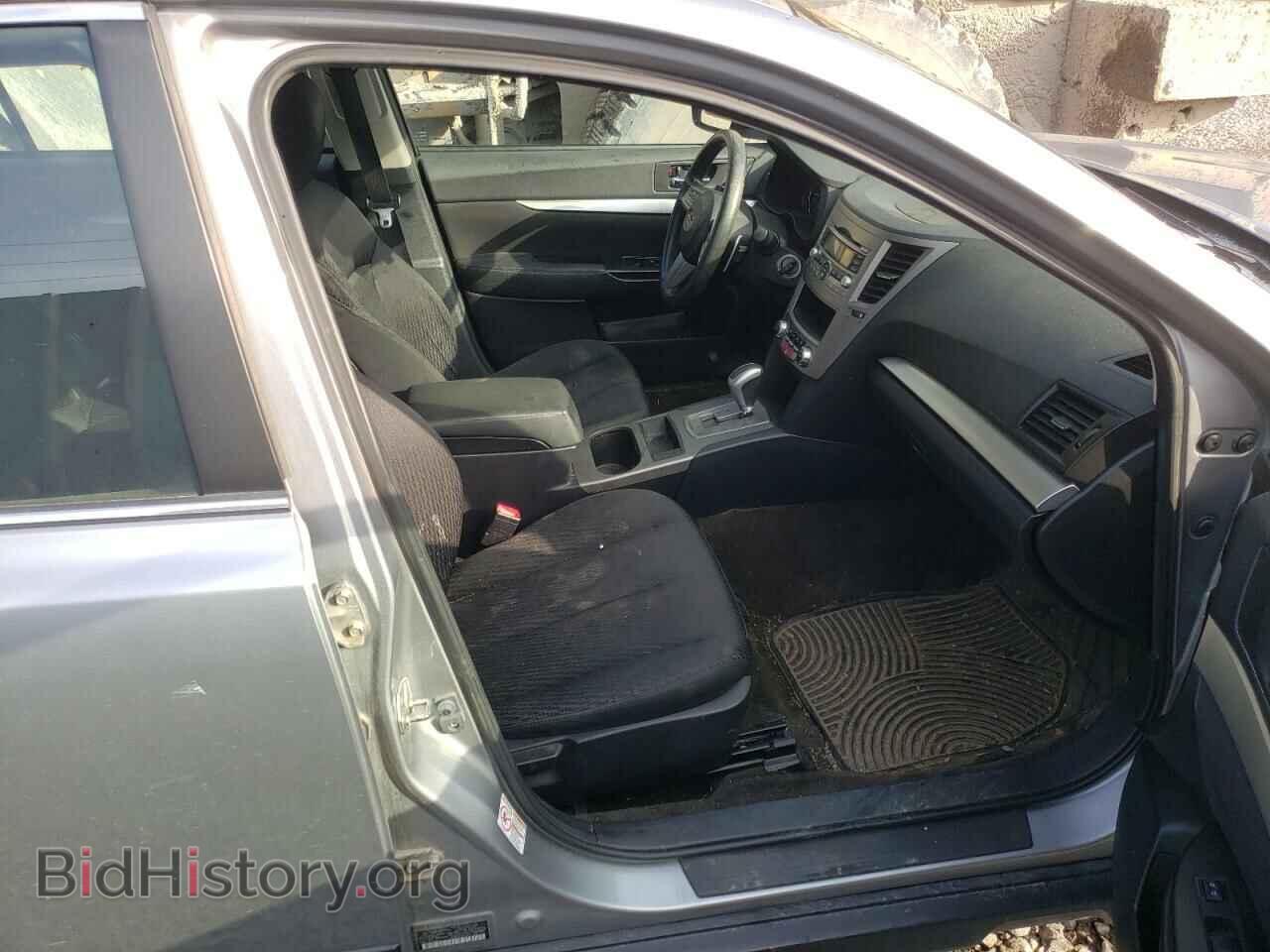 2011 SUBARU OUTBACK - VIN: 4S4BRBAC3B3414566 - Photo 5