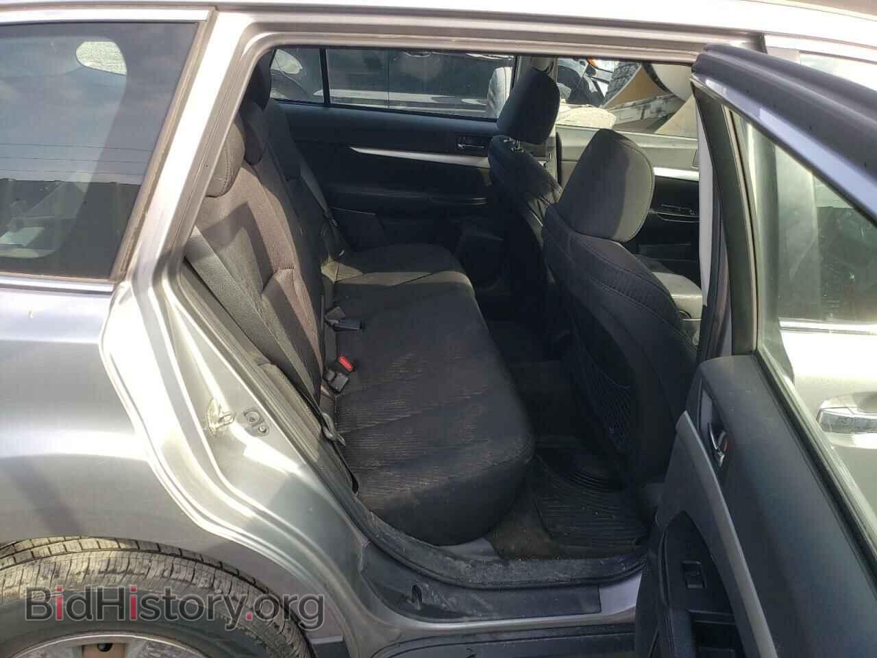 2011 SUBARU OUTBACK - VIN: 4S4BRBAC3B3414566 - Photo 6