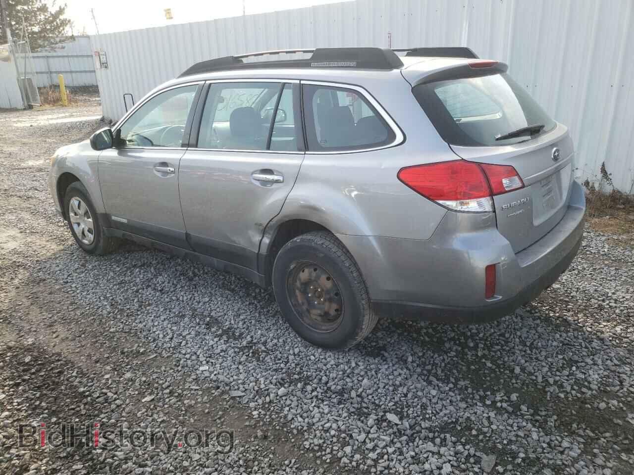 2011 SUBARU OUTBACK - VIN: 4S4BRBAC3B3414566 - Photo 9