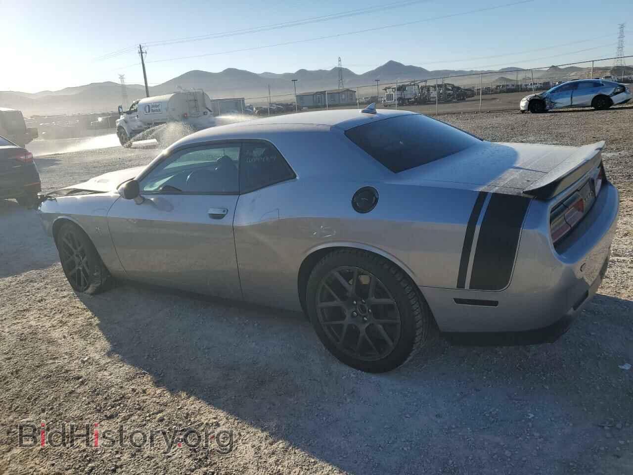 2016 DODGE CHALLENGER - VIN: 2C3CDZFJ7GH231817 - Photo 2