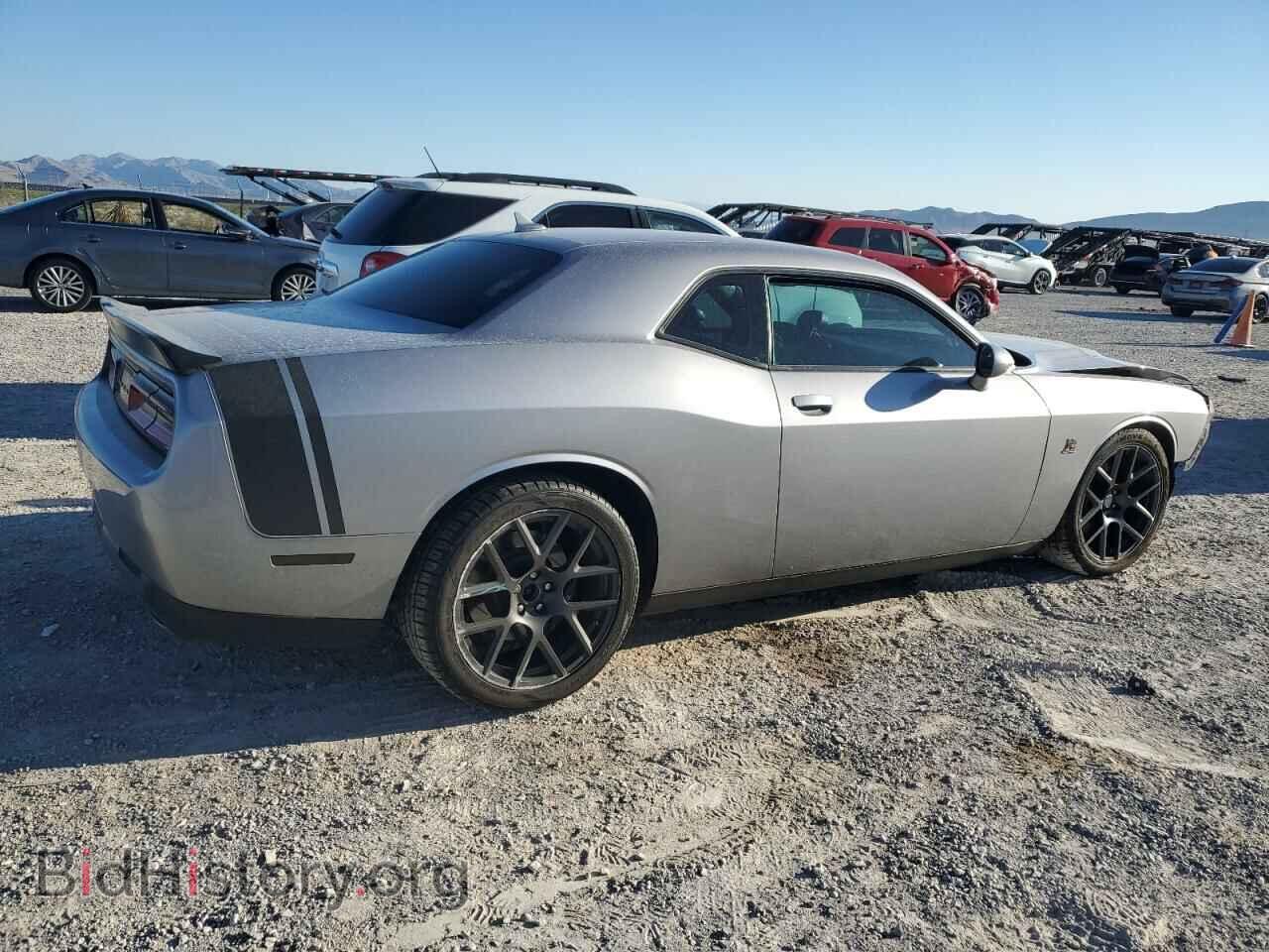 2016 DODGE CHALLENGER - VIN: 2C3CDZFJ7GH231817 - Photo 3