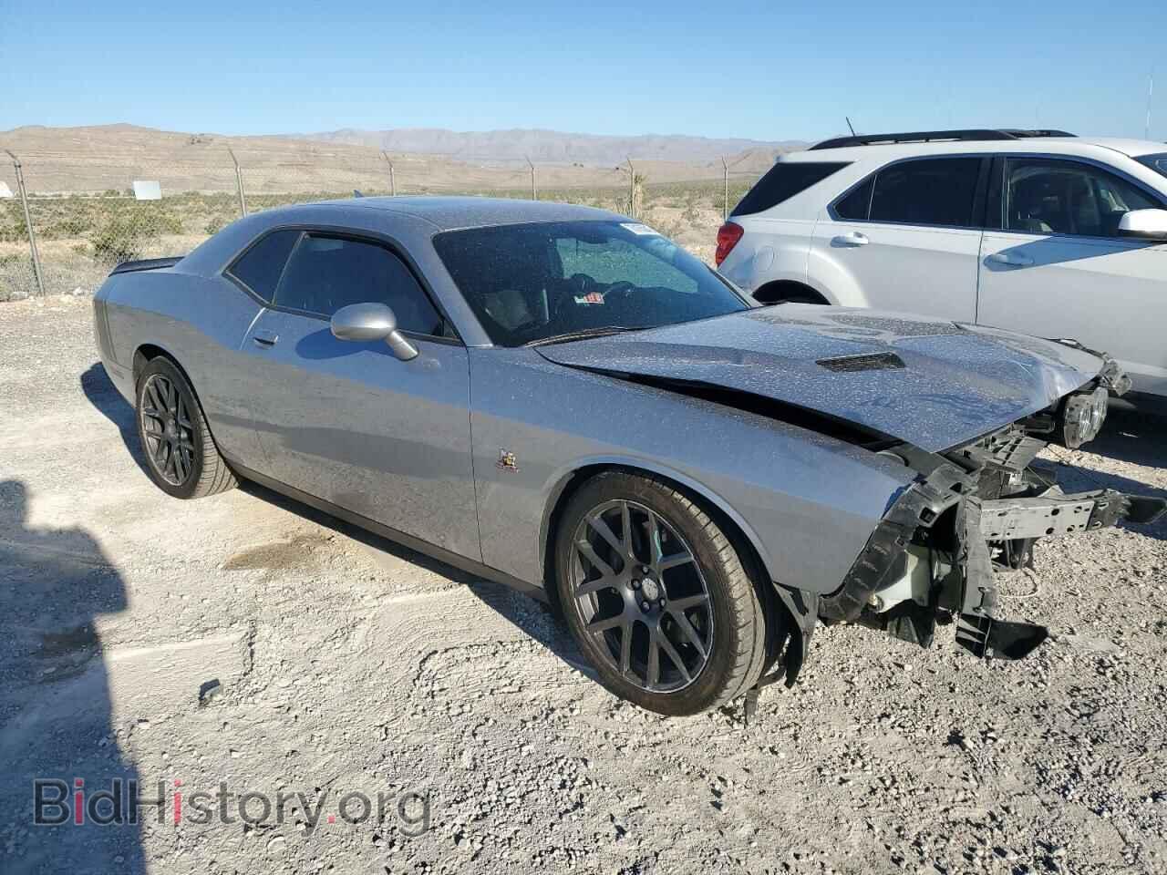 2016 DODGE CHALLENGER - VIN: 2C3CDZFJ7GH231817 - Photo 4