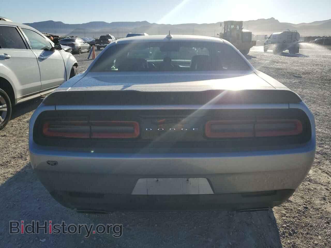 2016 DODGE CHALLENGER - VIN: 2C3CDZFJ7GH231817 - Photo 6