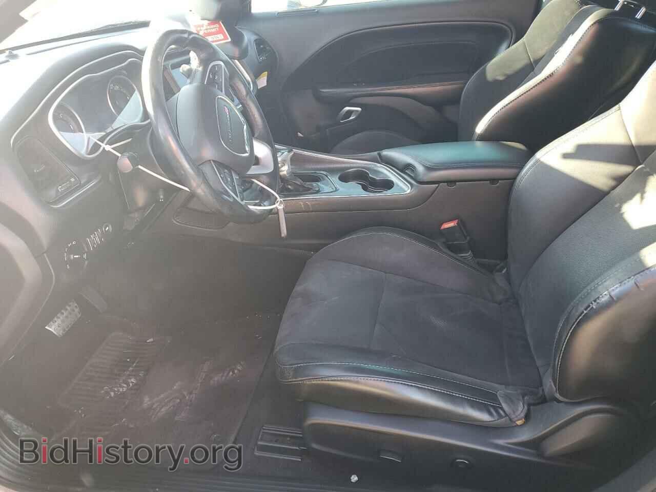 2016 DODGE CHALLENGER - VIN: 2C3CDZFJ7GH231817 - Photo 7