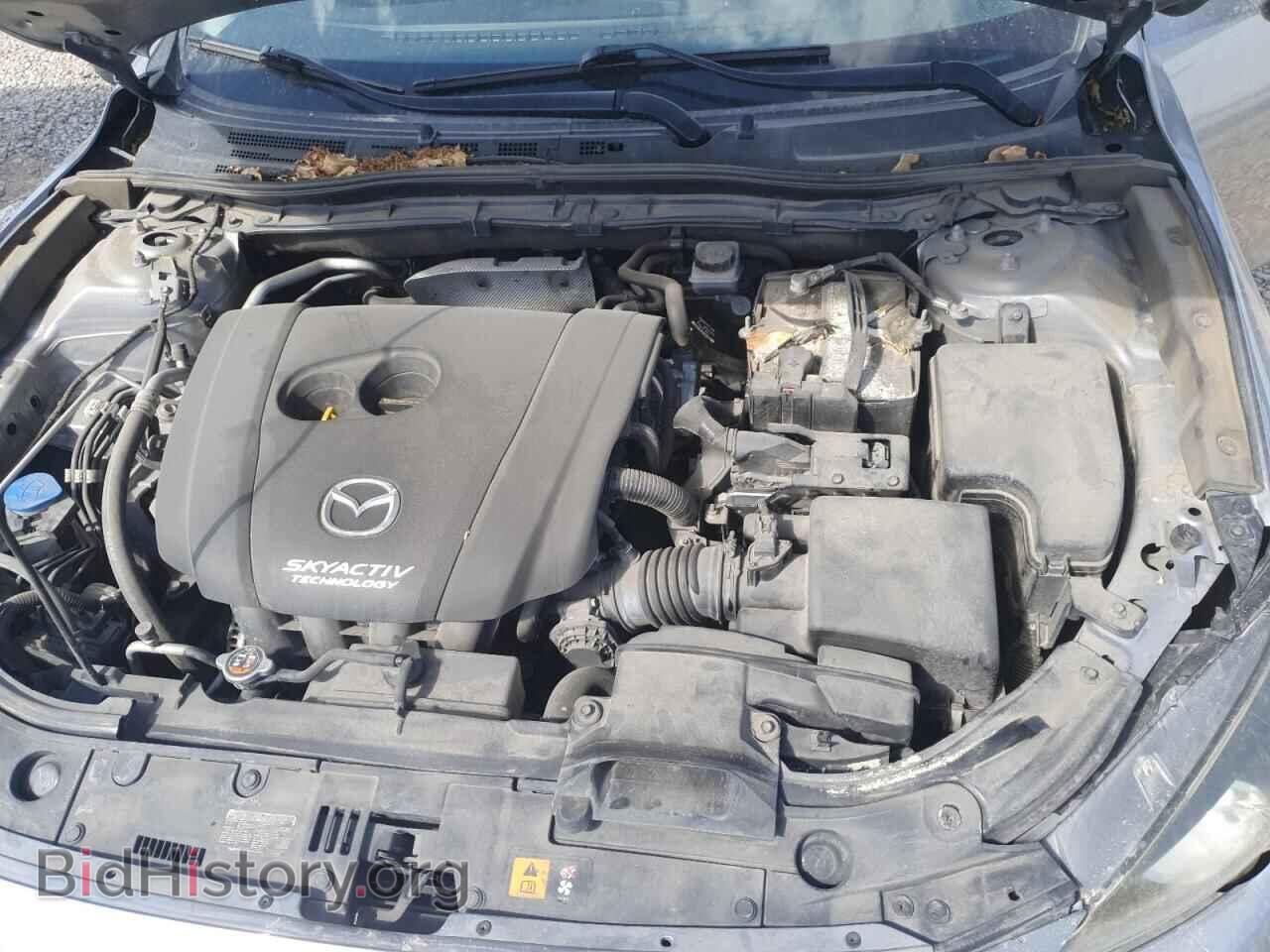2015 MAZDA 3 - VIN: JM1BM1T78F1270771 - Фото 11