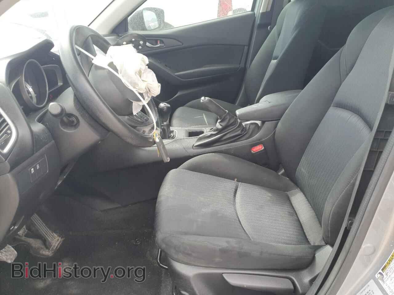 2015 MAZDA 3 - VIN: JM1BM1T78F1270771 - Фото 7