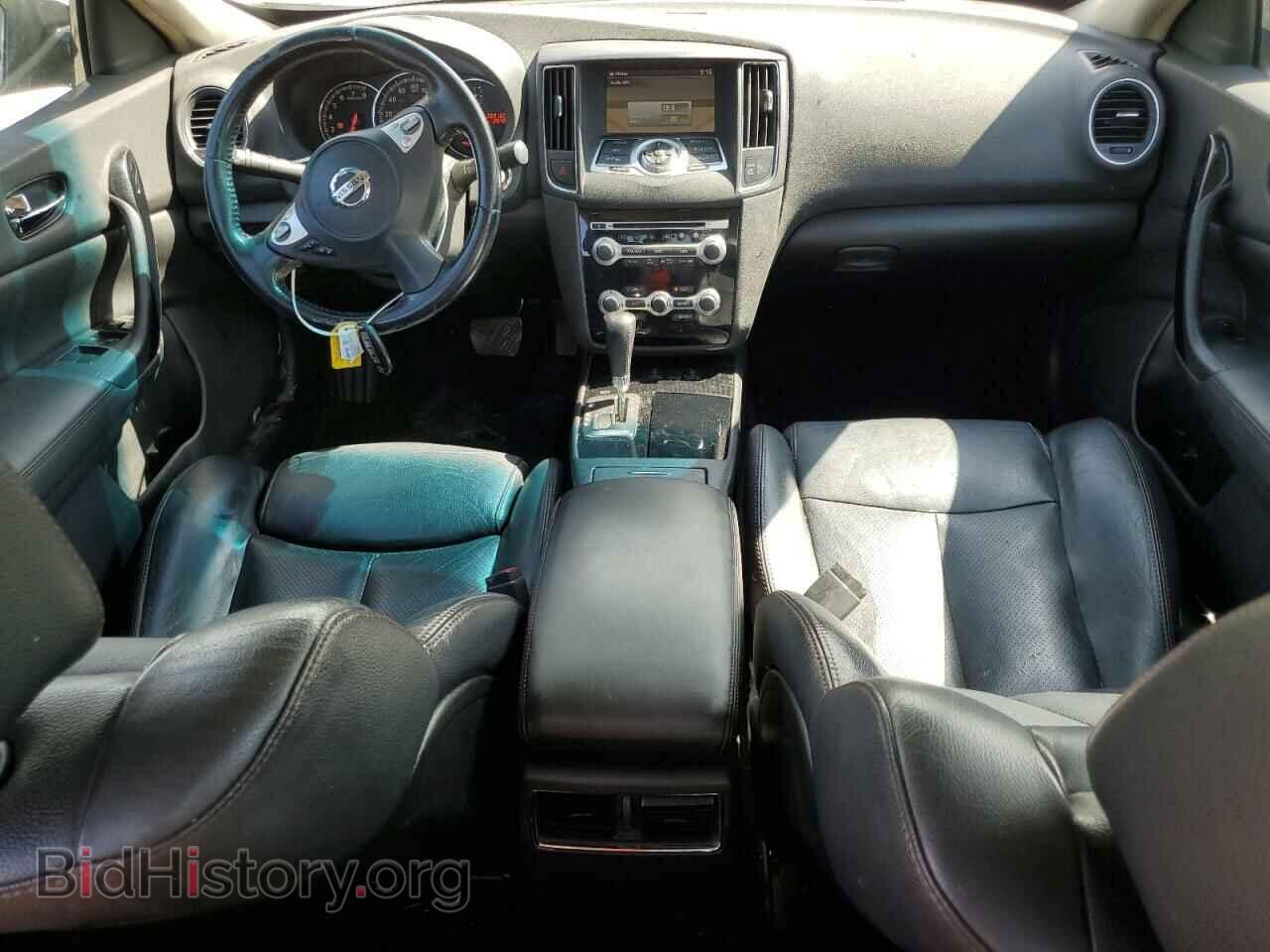 2011 NISSAN MAXIMA - VIN: 1N4AA5AP1BC818063 - Фото 8