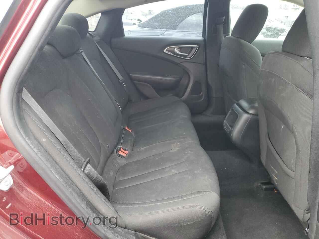 2016 CHRYSLER 200 - VIN: 1C3CCCAB8GN160070 - Фото 10