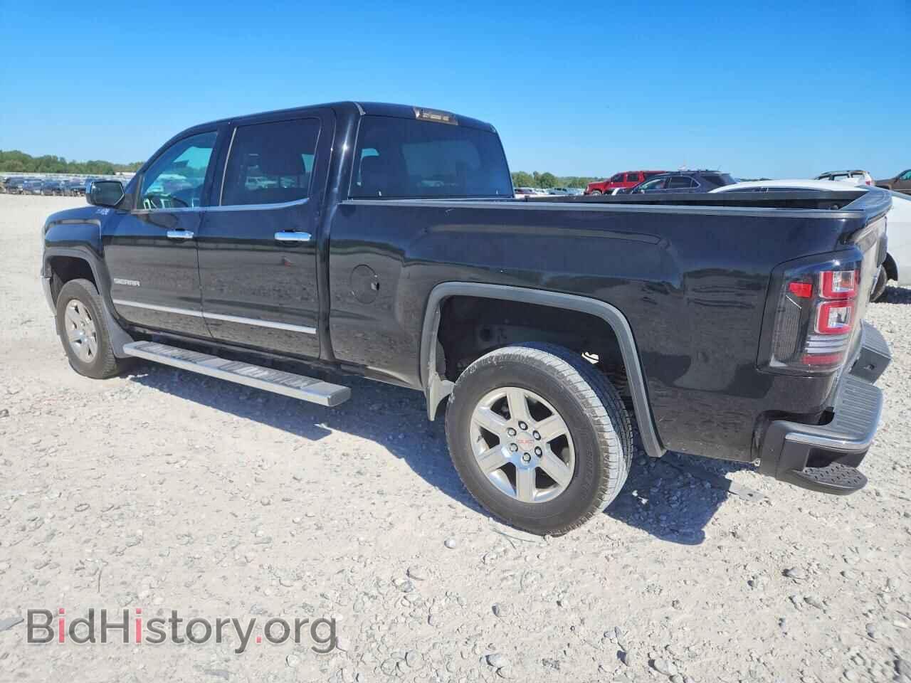 2014 GMC SIERRA - VIN: 3GTU2VEC3EG317544 - Photo 2