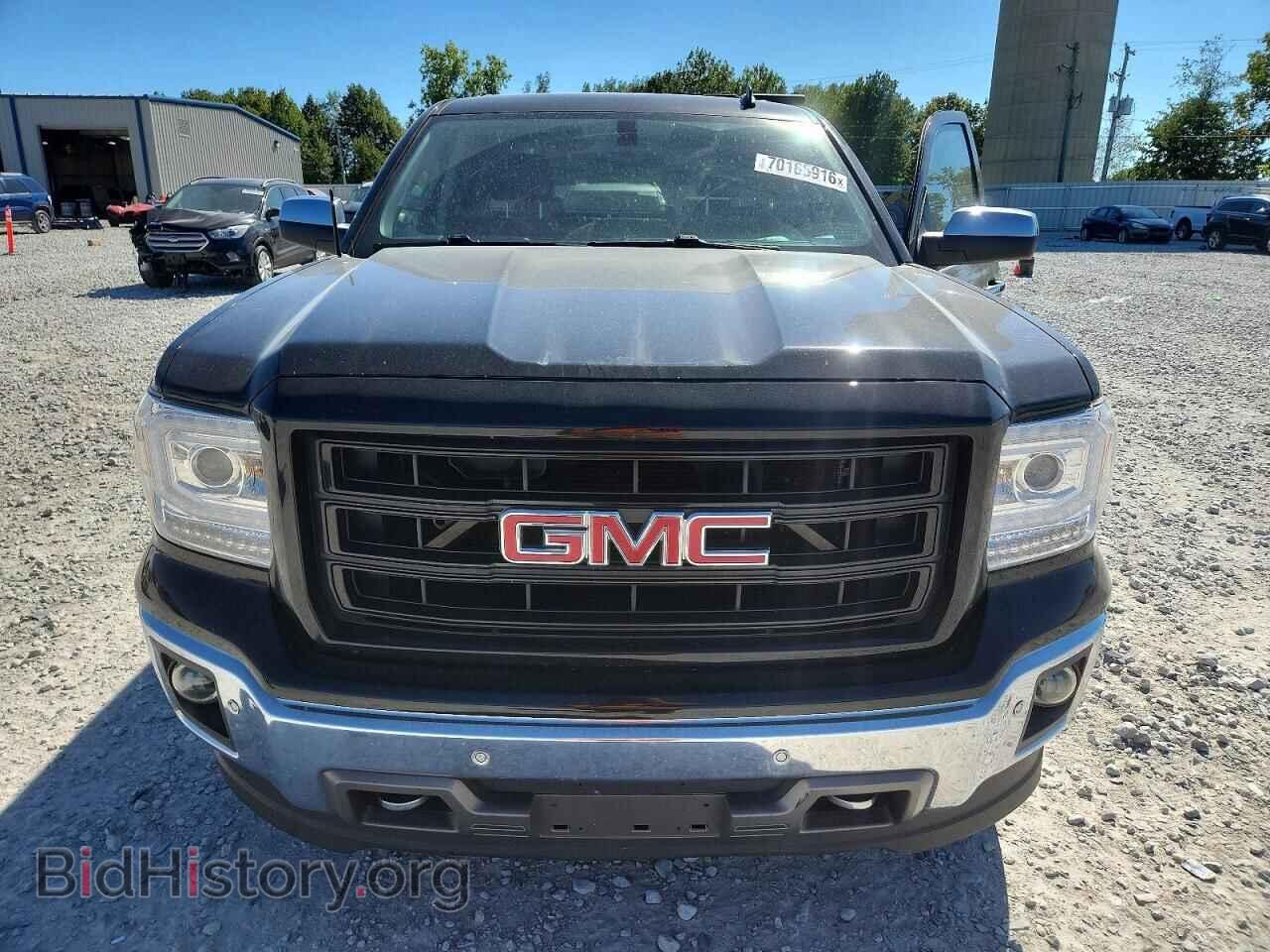 2014 GMC SIERRA - VIN: 3GTU2VEC3EG317544 - Photo 11