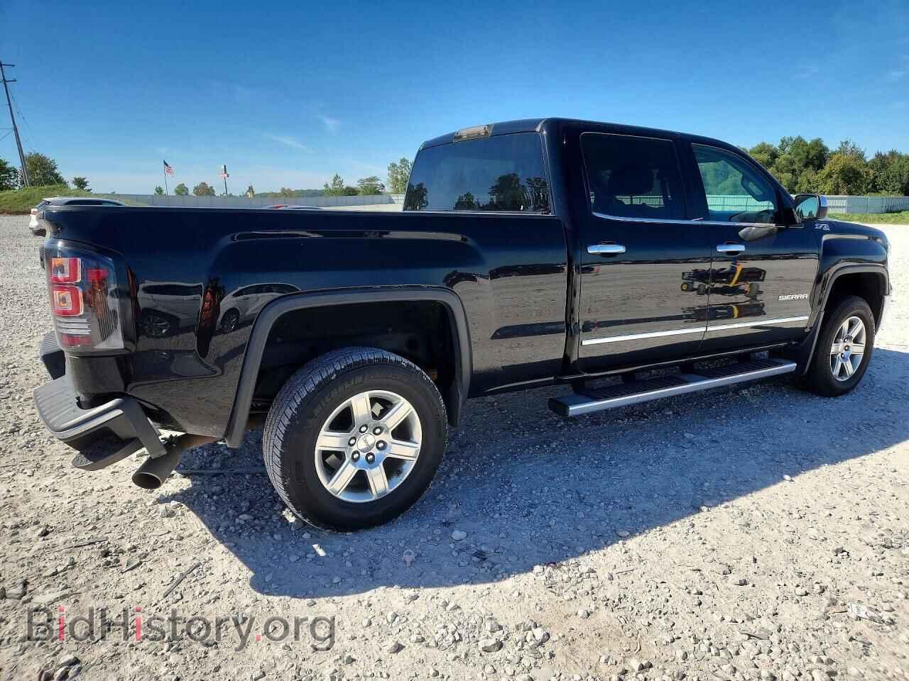 2014 GMC SIERRA - VIN: 3GTU2VEC3EG317544 - Photo 3