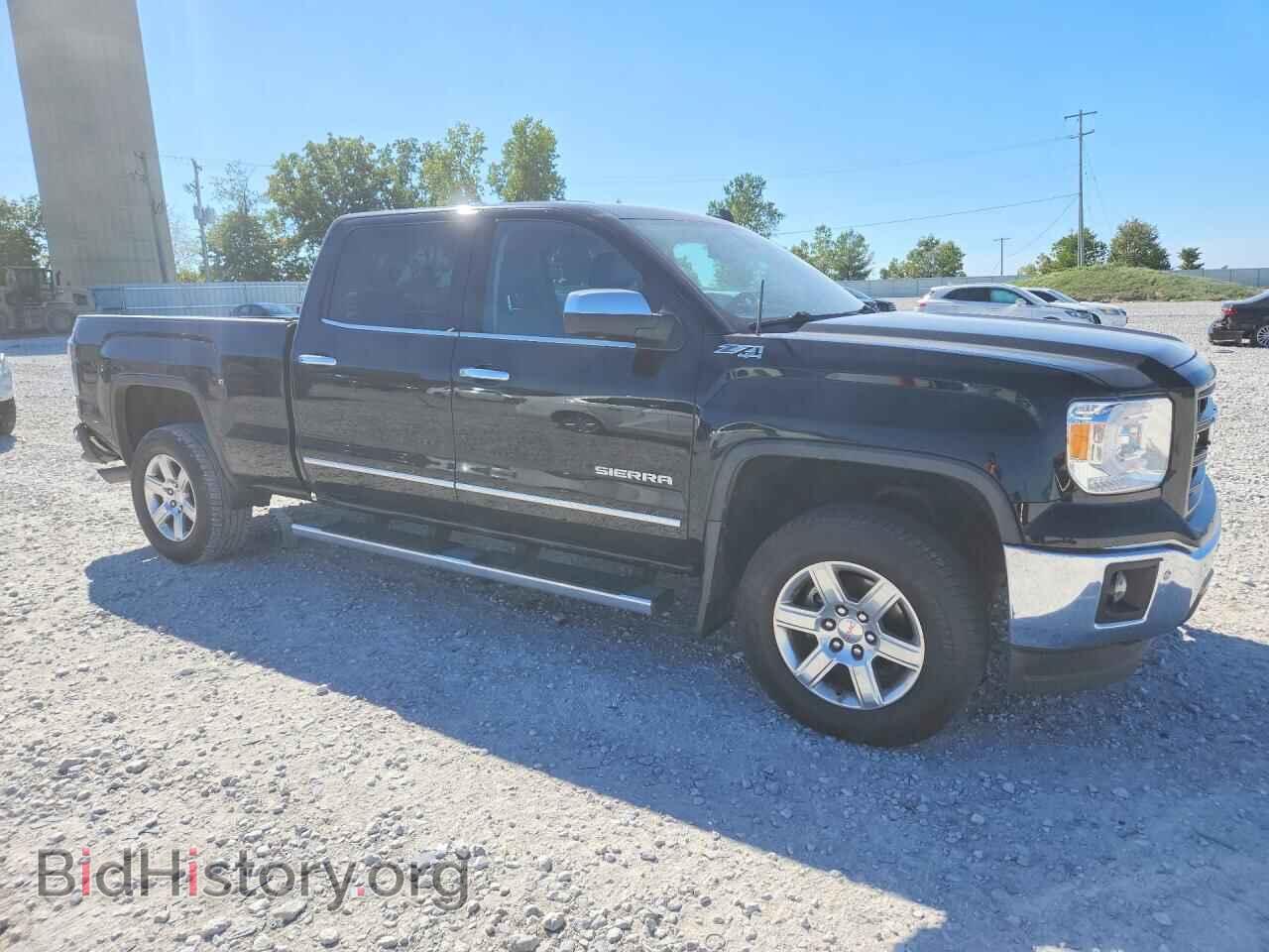2014 GMC SIERRA - VIN: 3GTU2VEC3EG317544 - Photo 4