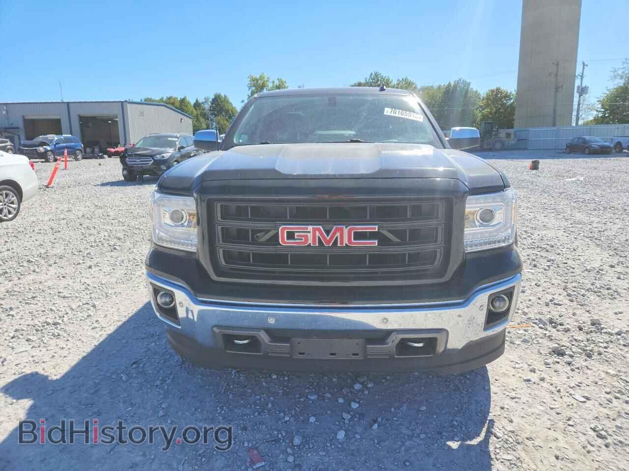 2014 GMC SIERRA - VIN: 3GTU2VEC3EG317544 - Photo 5