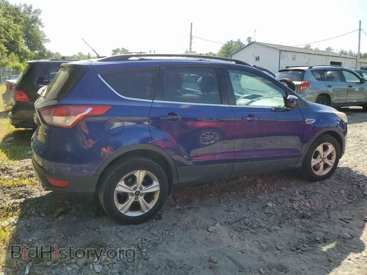 2013 FORD ESCAPE - VIN: 1FMCU9GX9DUD74965 - Фото 3