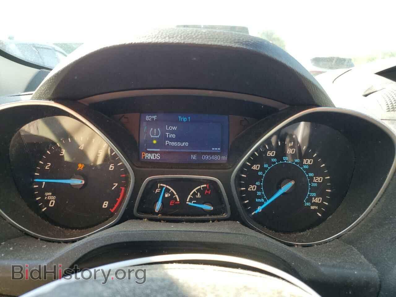 2013 FORD ESCAPE - VIN: 1FMCU9GX9DUD74965 - Фото 9
