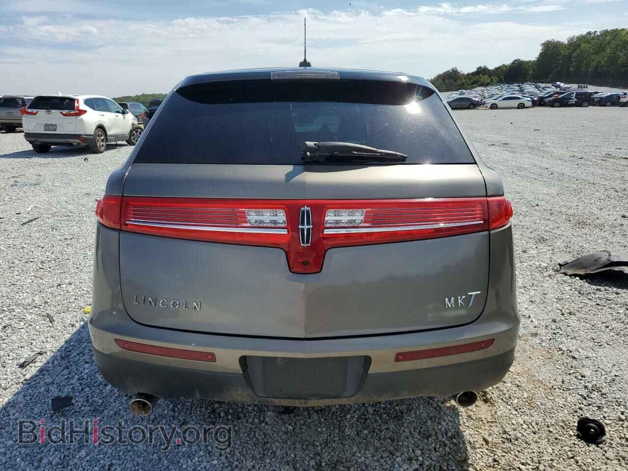 2012 LINCOLN MKT - VIN: 2LMHJ5FR5CBL51928 - Фото 6