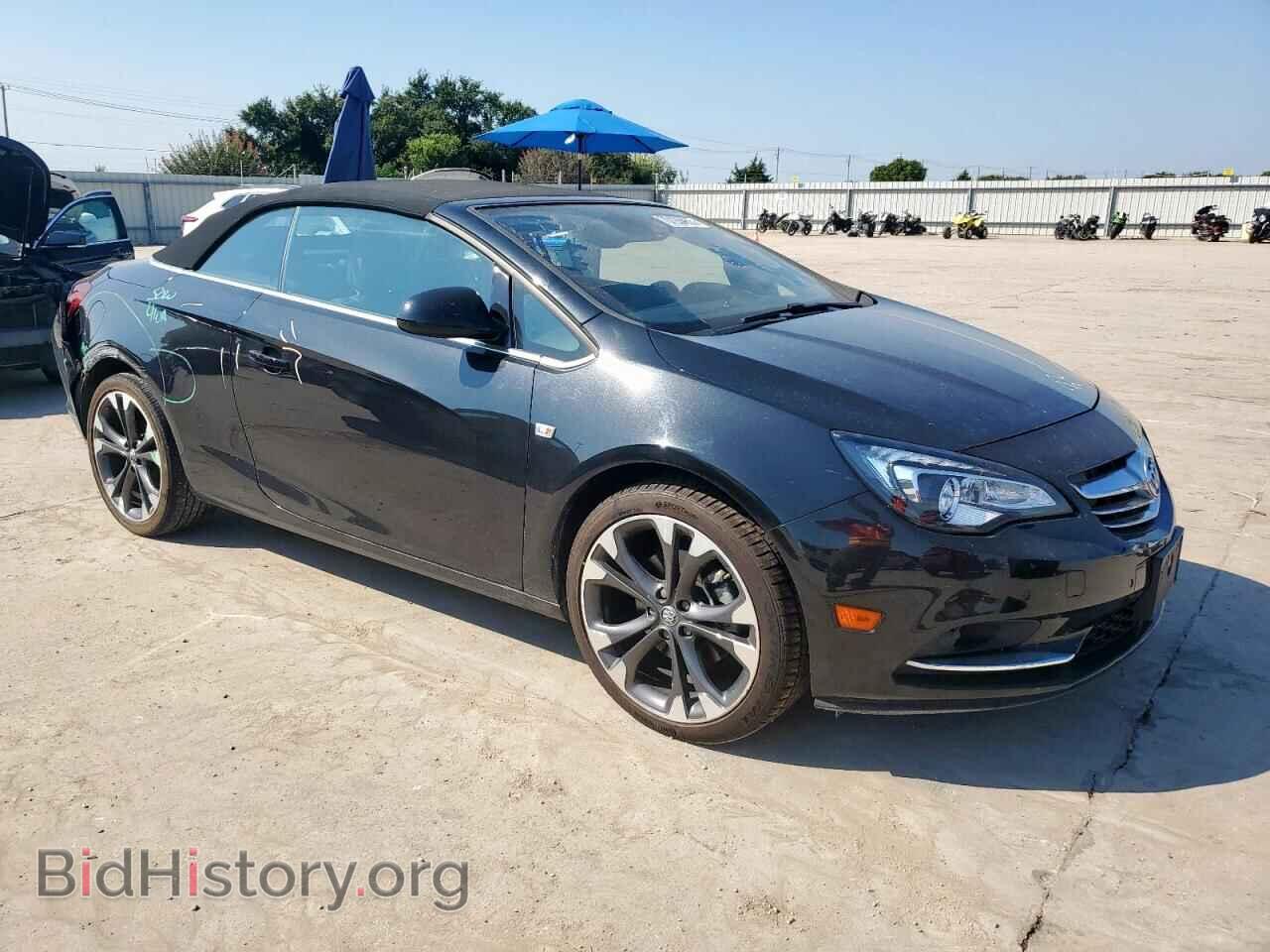 2016 BUICK CASCADA - VIN: W04WT3N57GG050865 - Фото 4