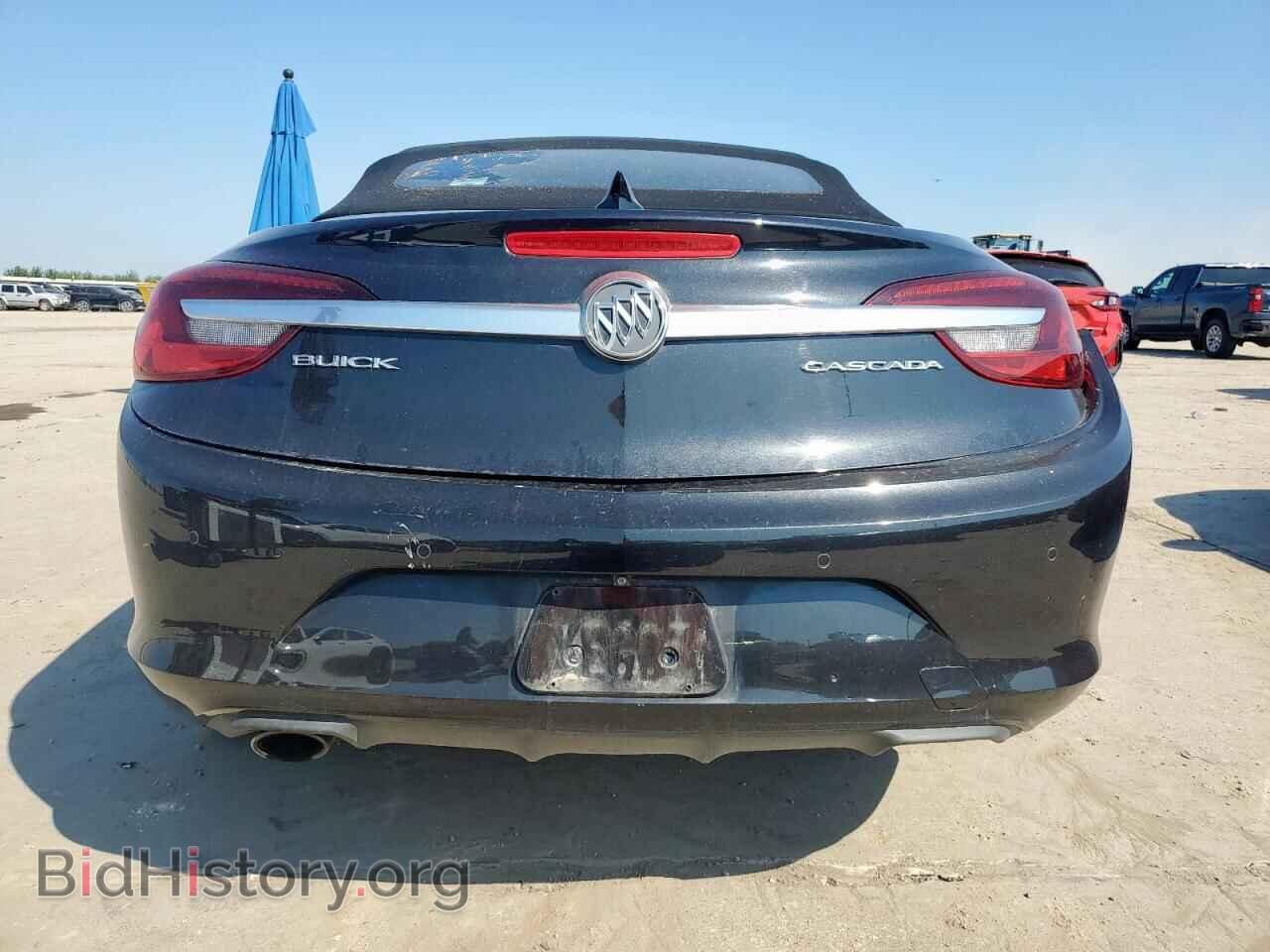 2016 BUICK CASCADA - VIN: W04WT3N57GG050865 - Фото 6