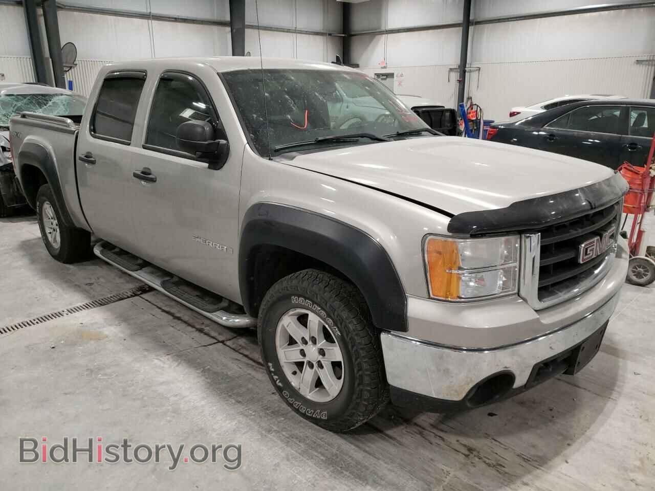 Photo 2GTEK13M281219448 - GMC SIERRA 2008
