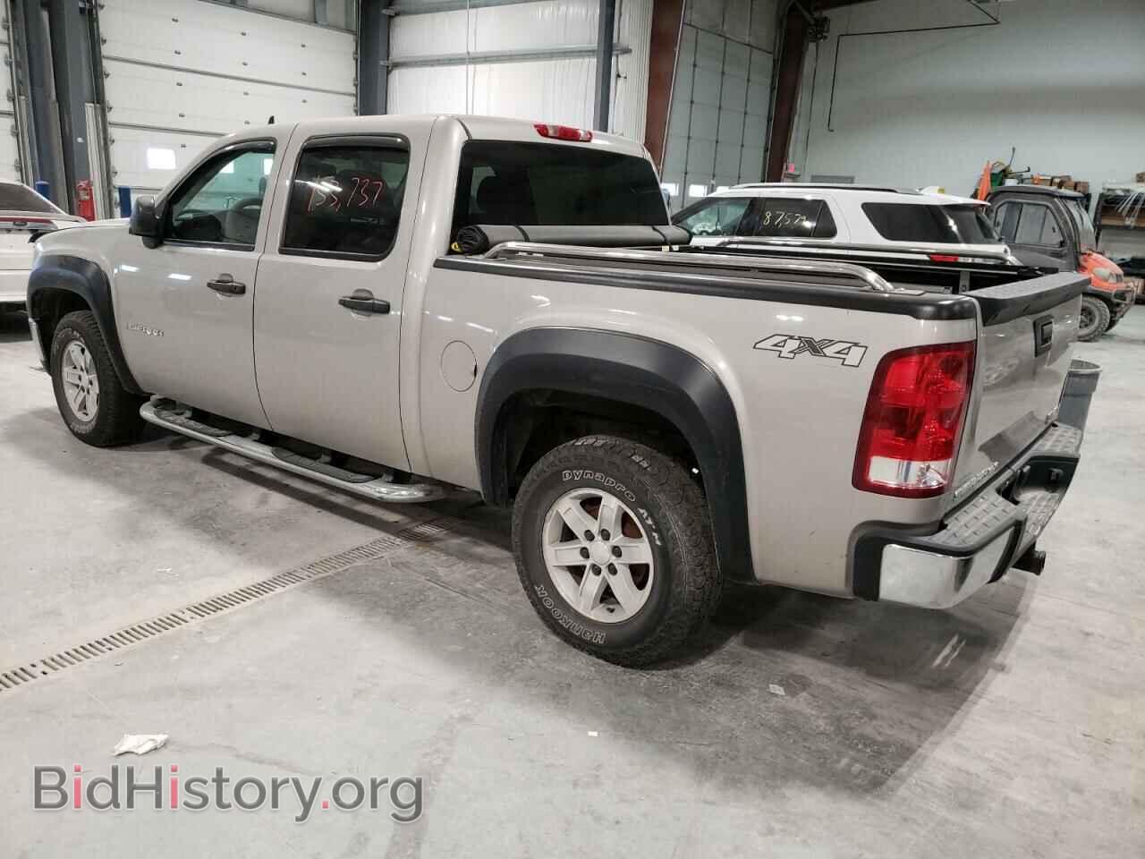 2008 GMC SIERRA - VIN: 2GTEK13M281219448 - Фото 3