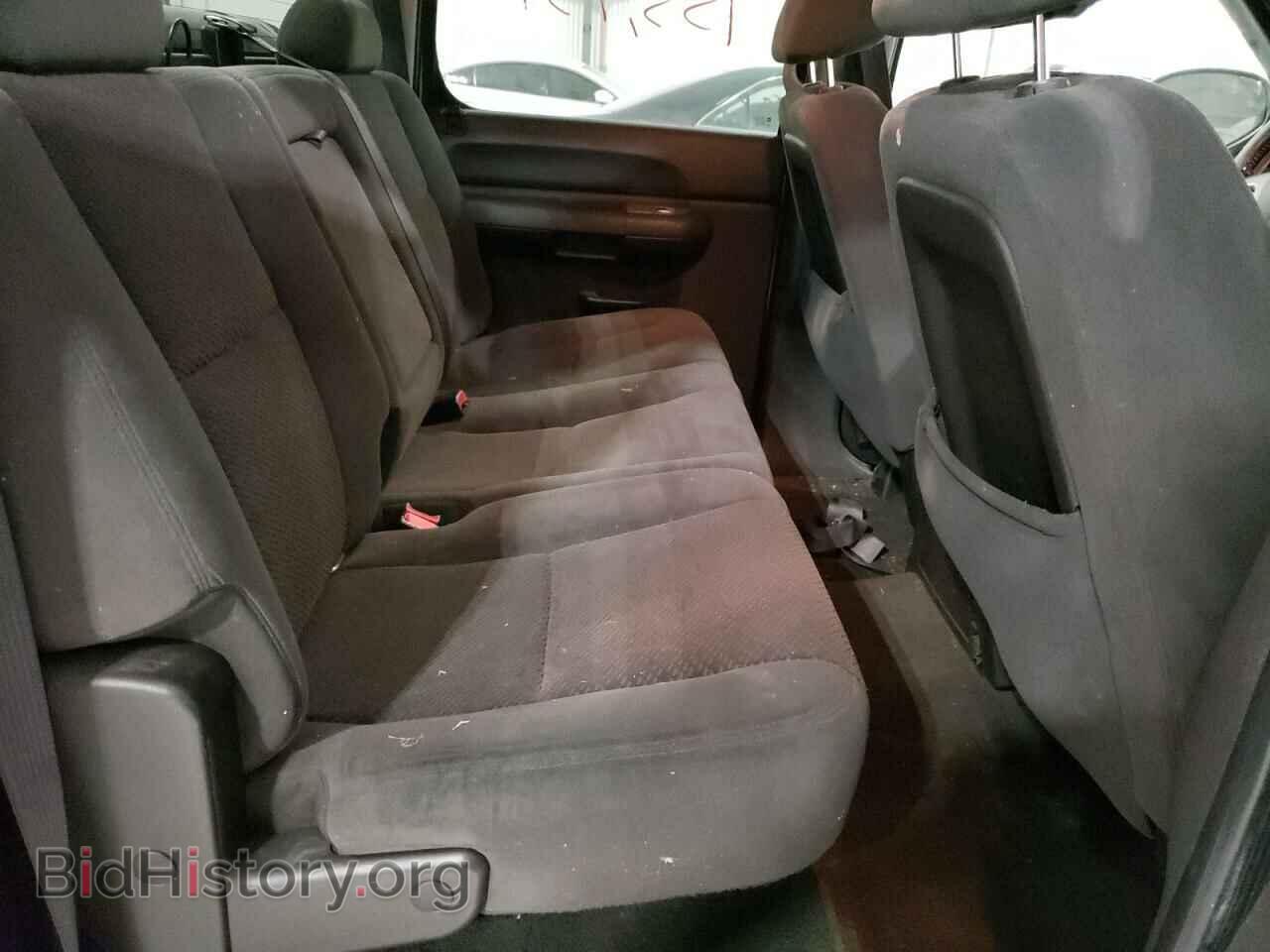 2008 GMC SIERRA - VIN: 2GTEK13M281219448 - Фото 6