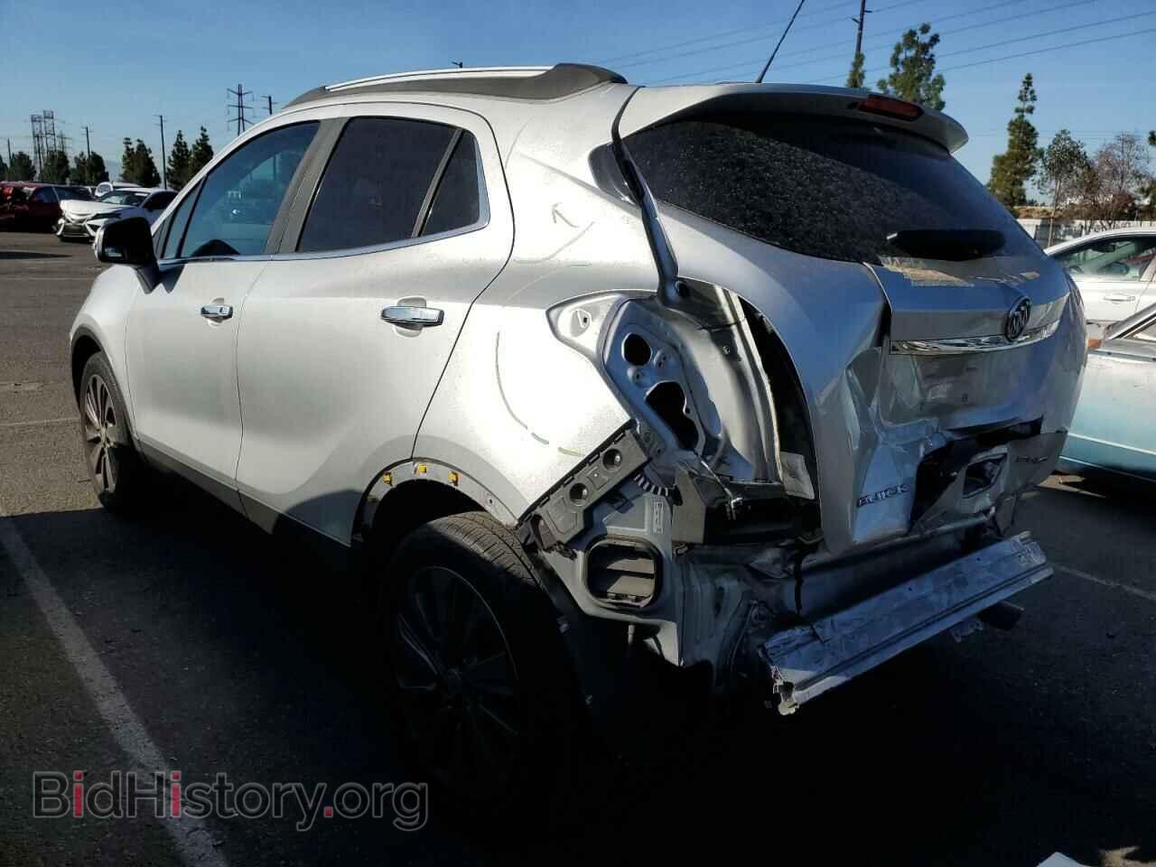 2015 BUICK ENCORE - VIN: KL4CJCSB6FB032548 - Photo 2
