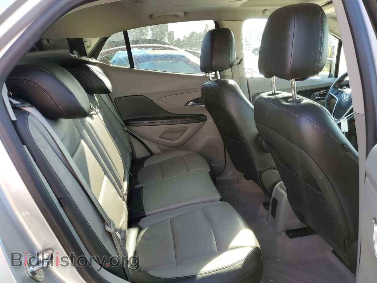 2015 BUICK ENCORE - VIN: KL4CJCSB6FB032548 - Photo 11