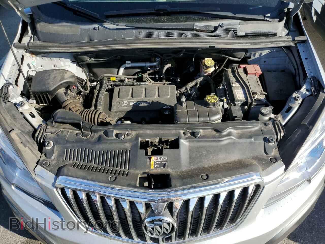 2015 BUICK ENCORE - VIN: KL4CJCSB6FB032548 - Photo 12