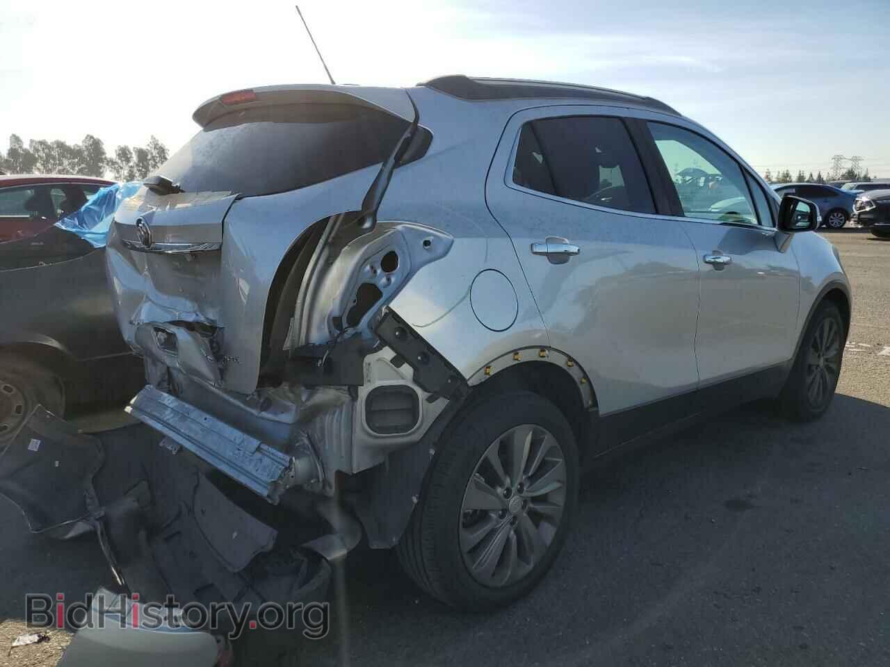 2015 BUICK ENCORE - VIN: KL4CJCSB6FB032548 - Photo 3