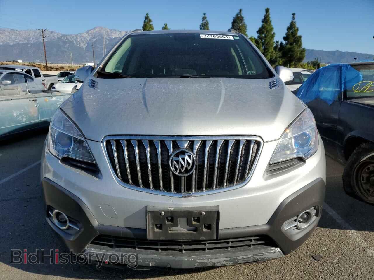2015 BUICK ENCORE - VIN: KL4CJCSB6FB032548 - Photo 5