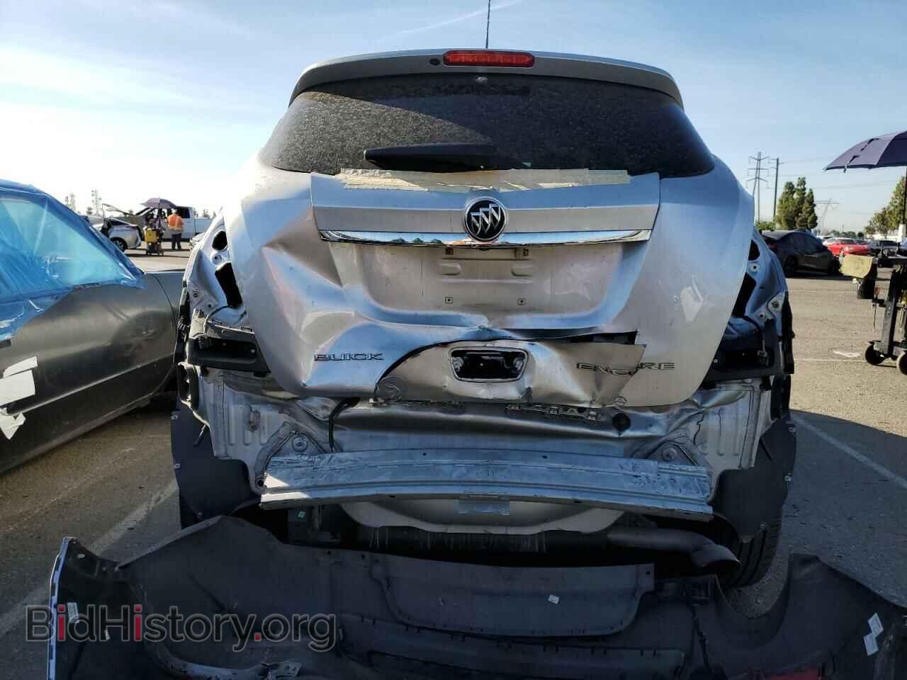 2015 BUICK ENCORE - VIN: KL4CJCSB6FB032548 - Photo 6