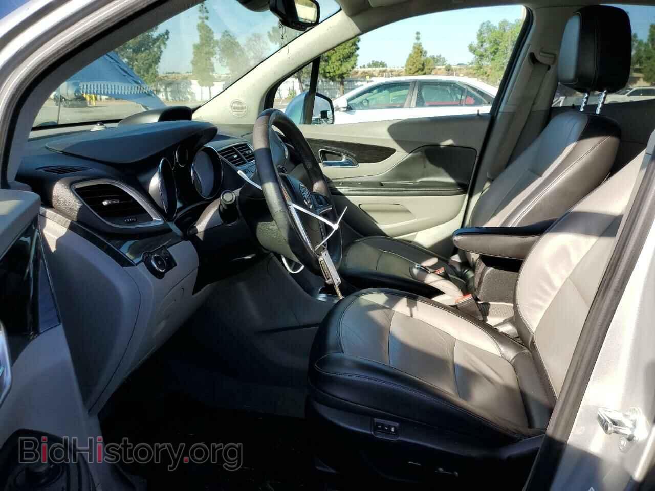2015 BUICK ENCORE - VIN: KL4CJCSB6FB032548 - Photo 7