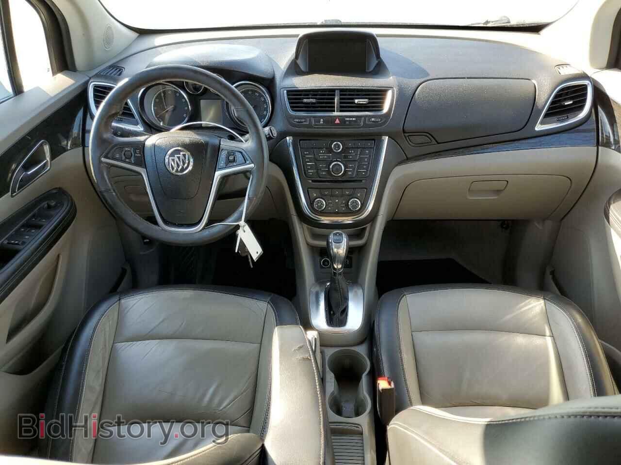 2015 BUICK ENCORE - VIN: KL4CJCSB6FB032548 - Photo 8