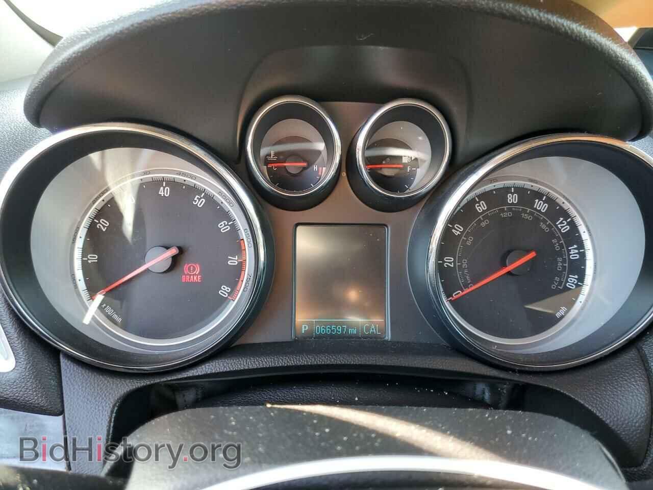 2015 BUICK ENCORE - VIN: KL4CJCSB6FB032548 - Photo 9