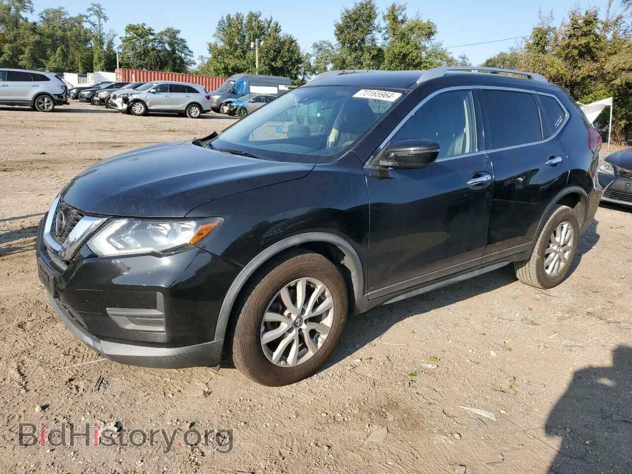 Photo KNMAT2MV9KP553642 - NISSAN ROGUE 2019
