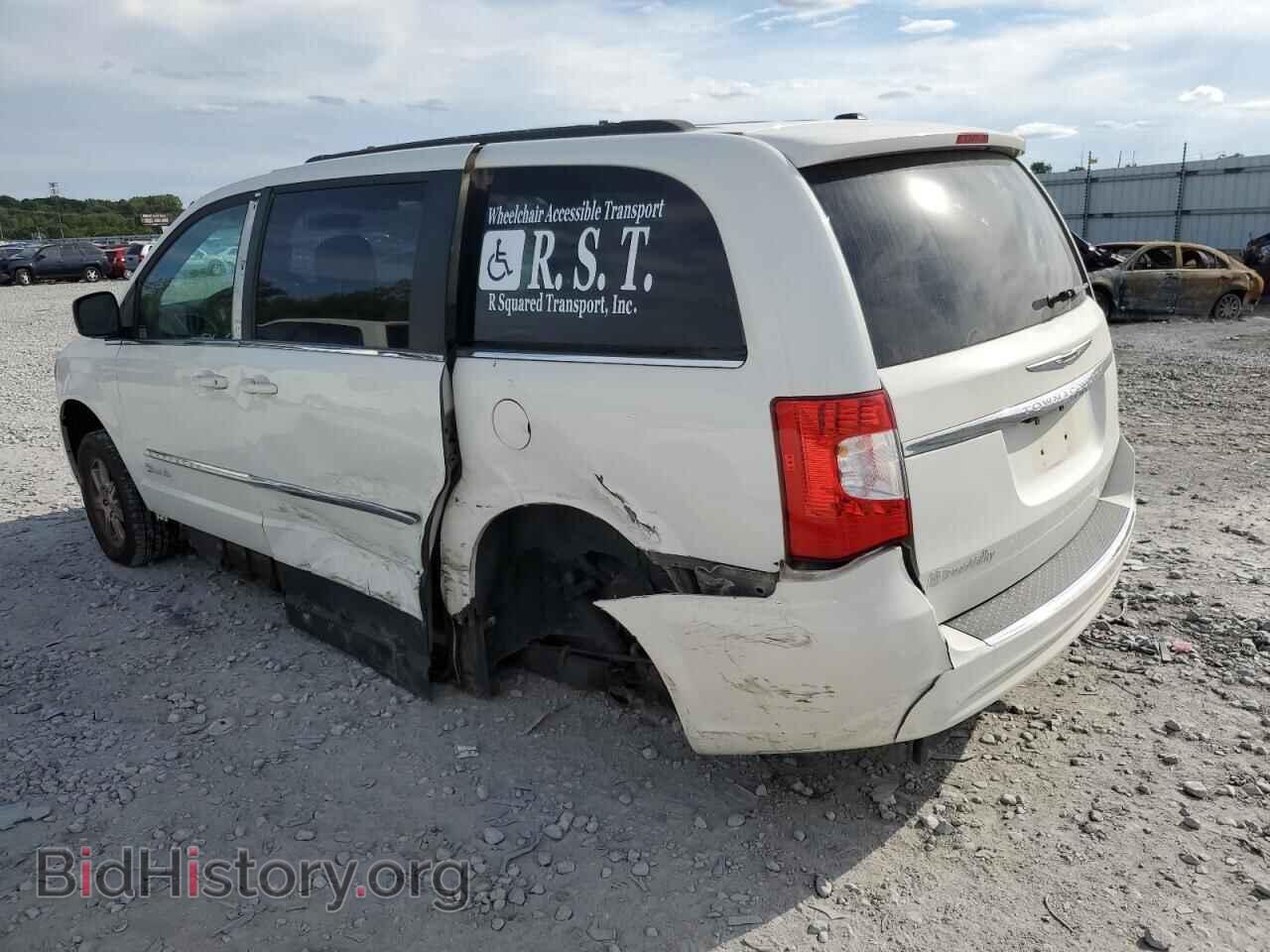 2011 CHRYSLER MINIVAN - VIN: 2A4RR5DG8BR615562 - Photo 2