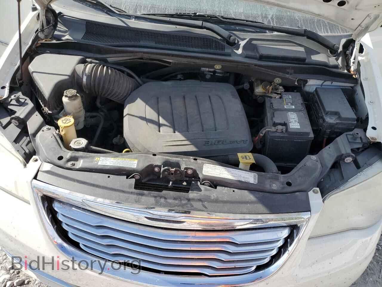 2011 CHRYSLER MINIVAN - VIN: 2A4RR5DG8BR615562 - Photo 12