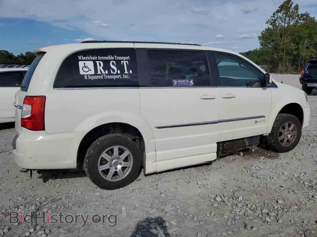 2011 CHRYSLER MINIVAN - VIN: 2A4RR5DG8BR615562 - Photo 3