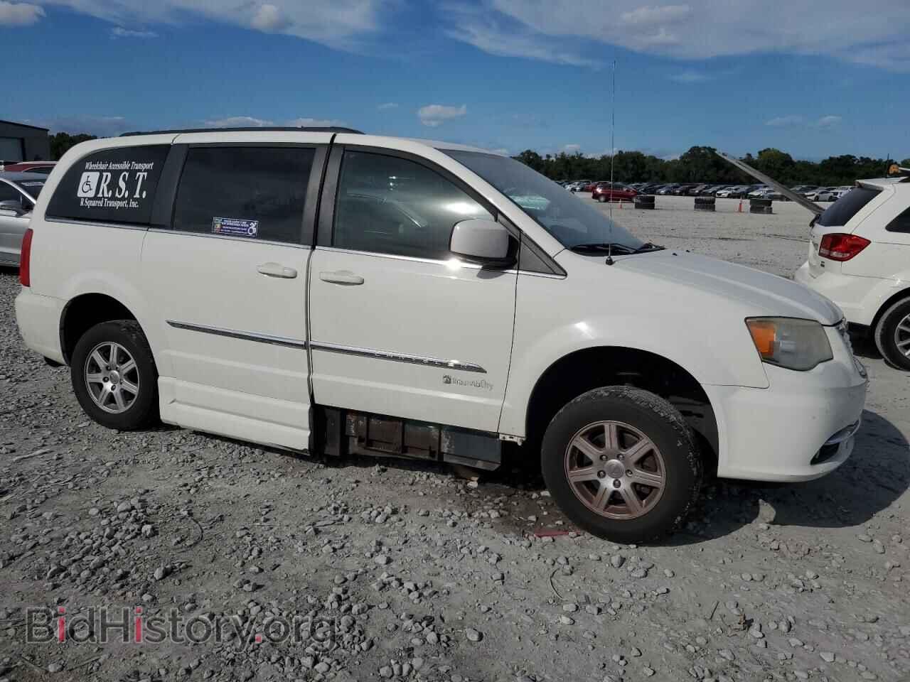 2011 CHRYSLER MINIVAN - VIN: 2A4RR5DG8BR615562 - Photo 4