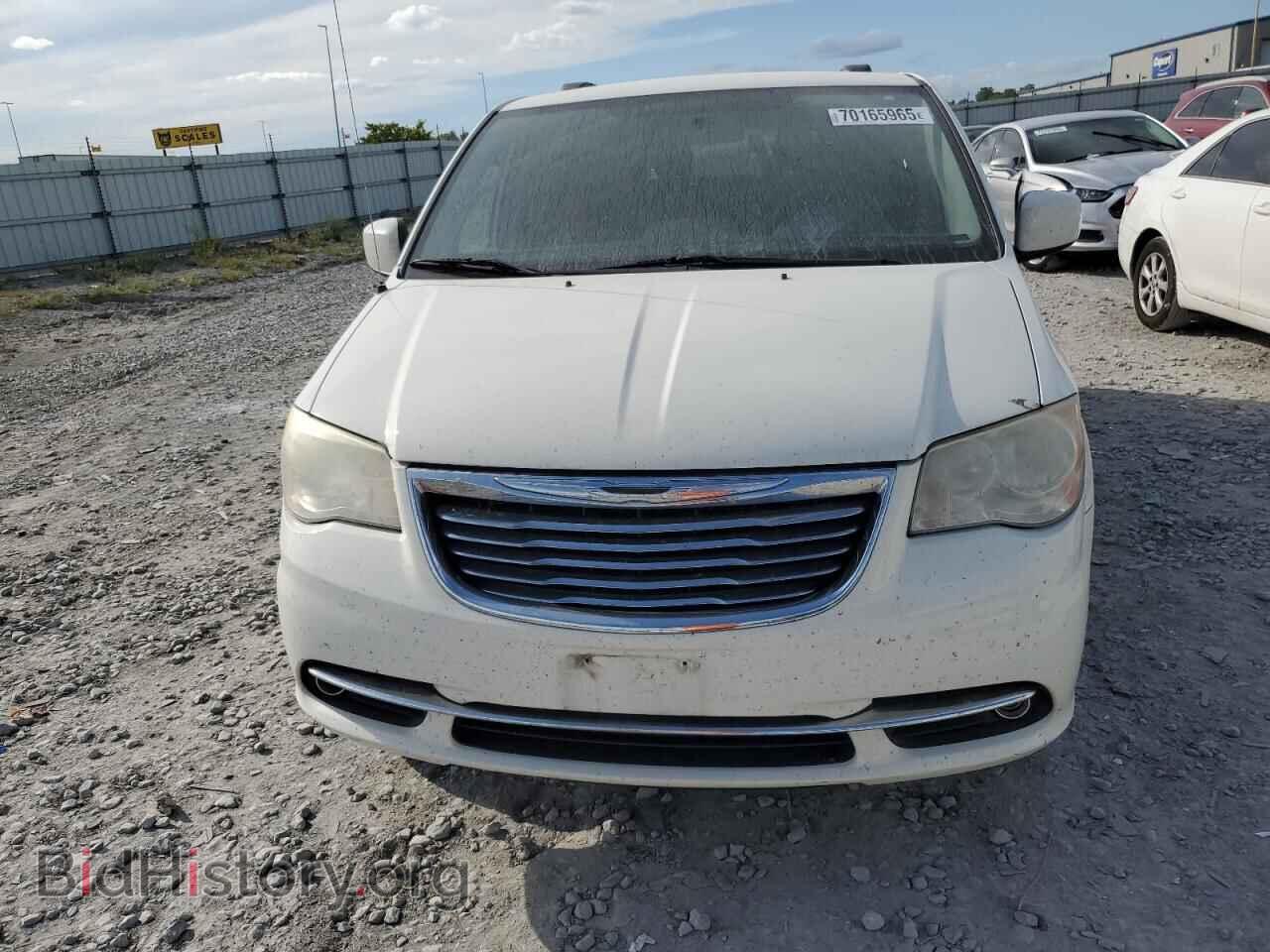 2011 CHRYSLER MINIVAN - VIN: 2A4RR5DG8BR615562 - Photo 5