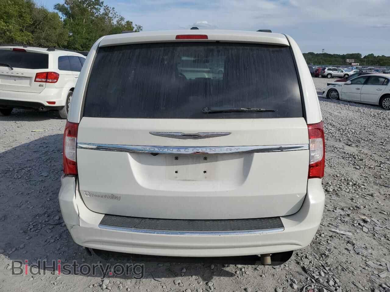 2011 CHRYSLER MINIVAN - VIN: 2A4RR5DG8BR615562 - Photo 6