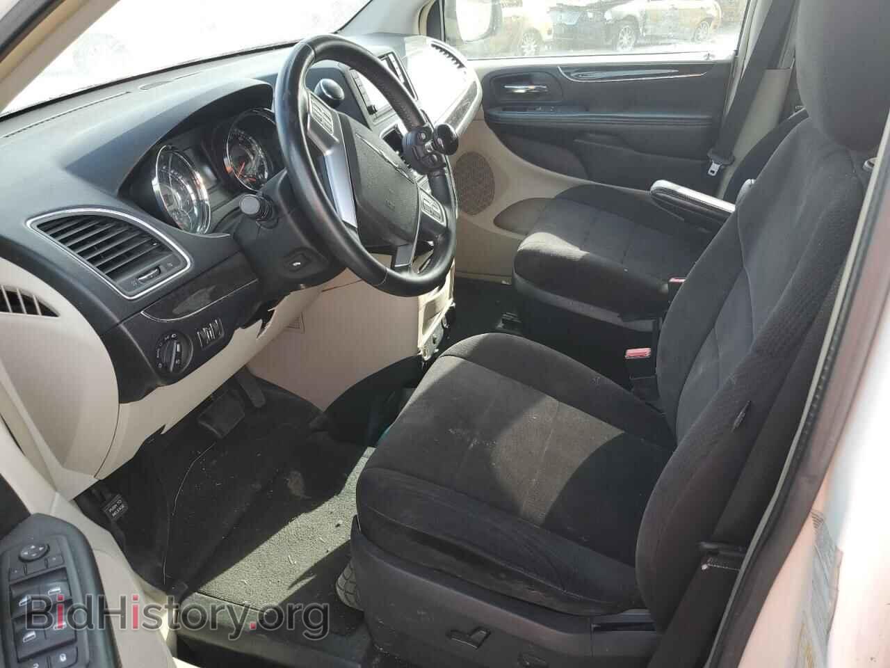 2011 CHRYSLER MINIVAN - VIN: 2A4RR5DG8BR615562 - Photo 7