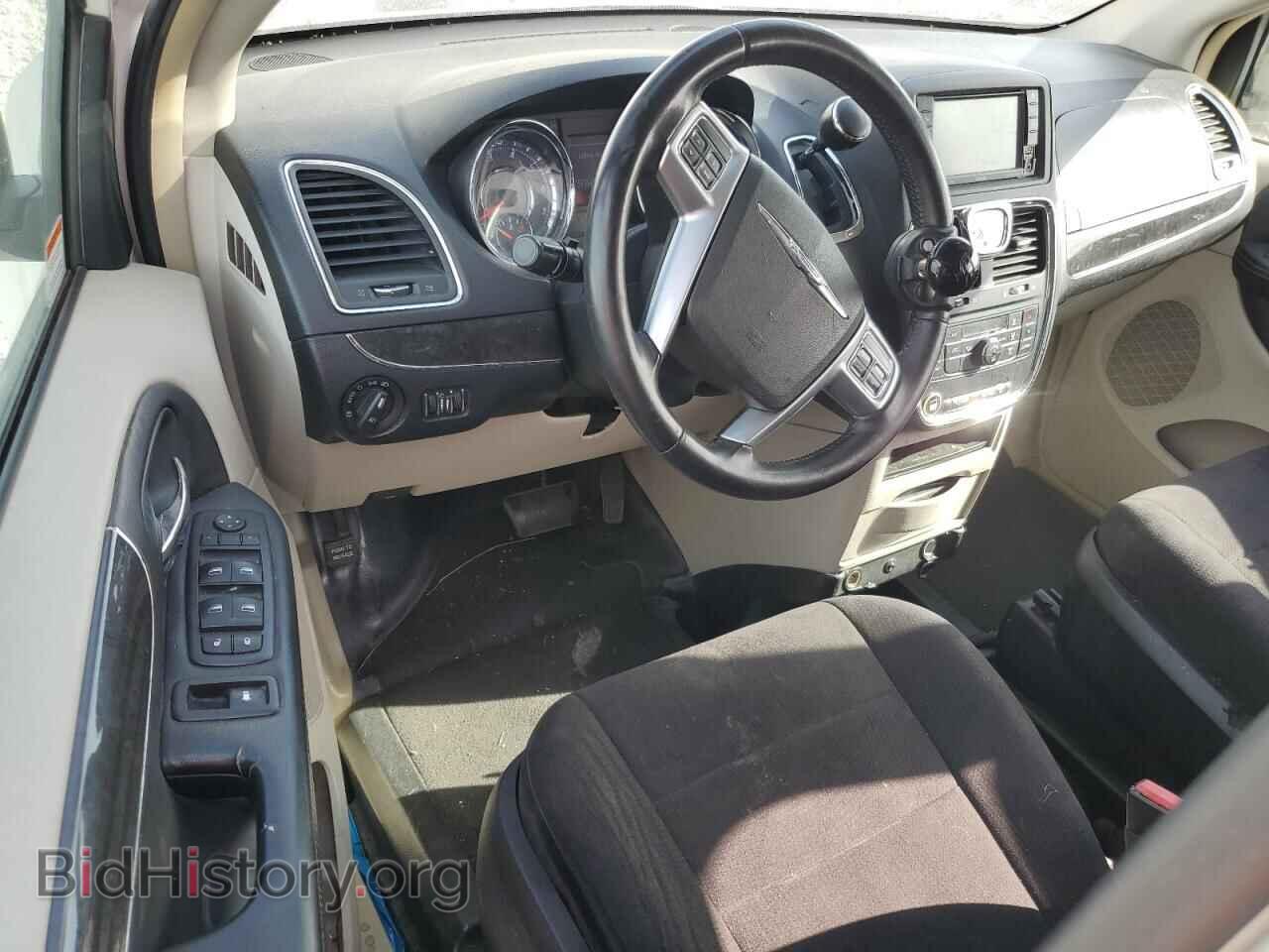 2011 CHRYSLER MINIVAN - VIN: 2A4RR5DG8BR615562 - Photo 8
