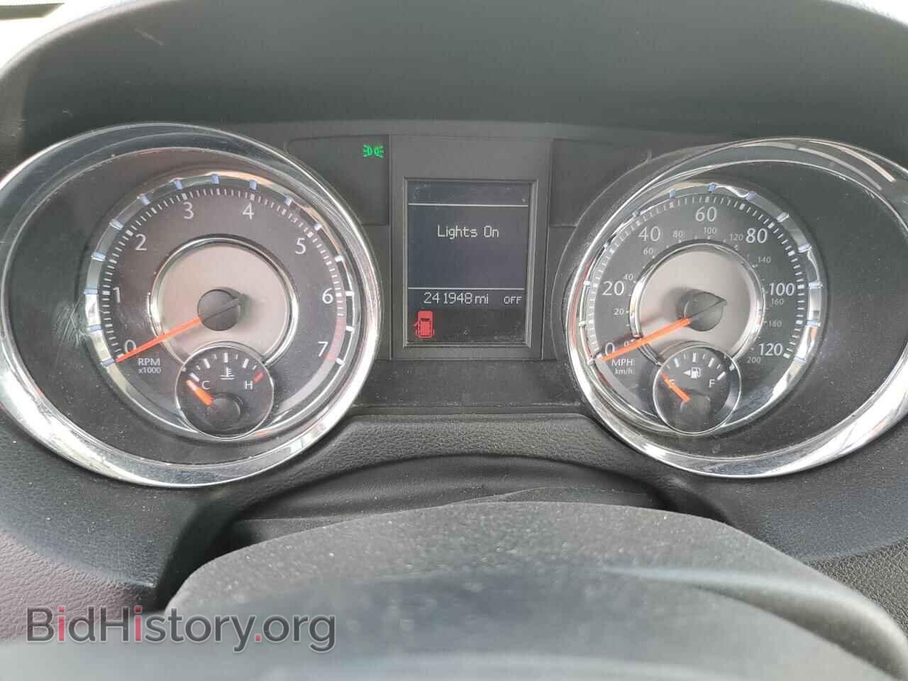 2011 CHRYSLER MINIVAN - VIN: 2A4RR5DG8BR615562 - Photo 9