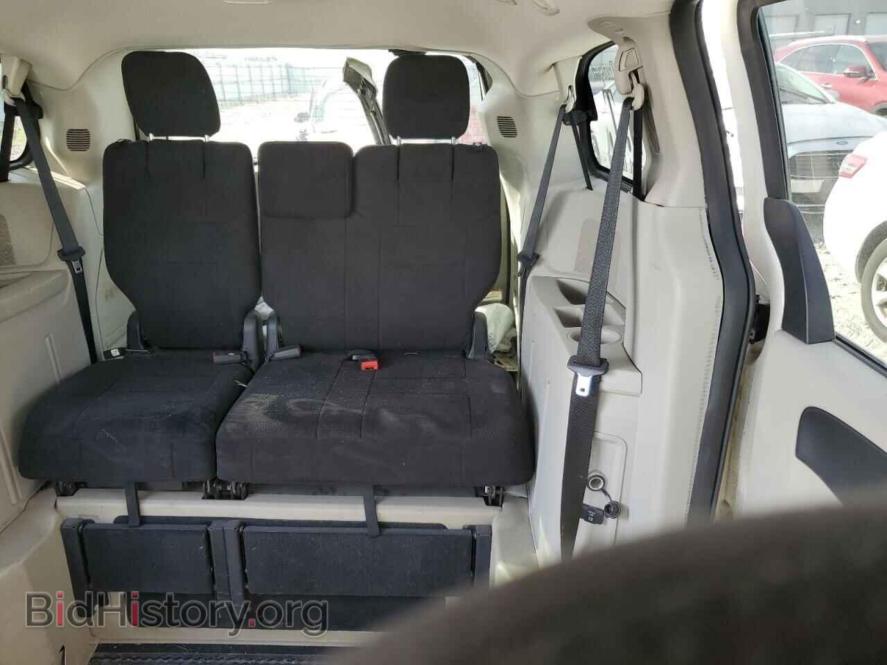 2011 CHRYSLER MINIVAN - VIN: 2A4RR5DG8BR615562 - Photo 10