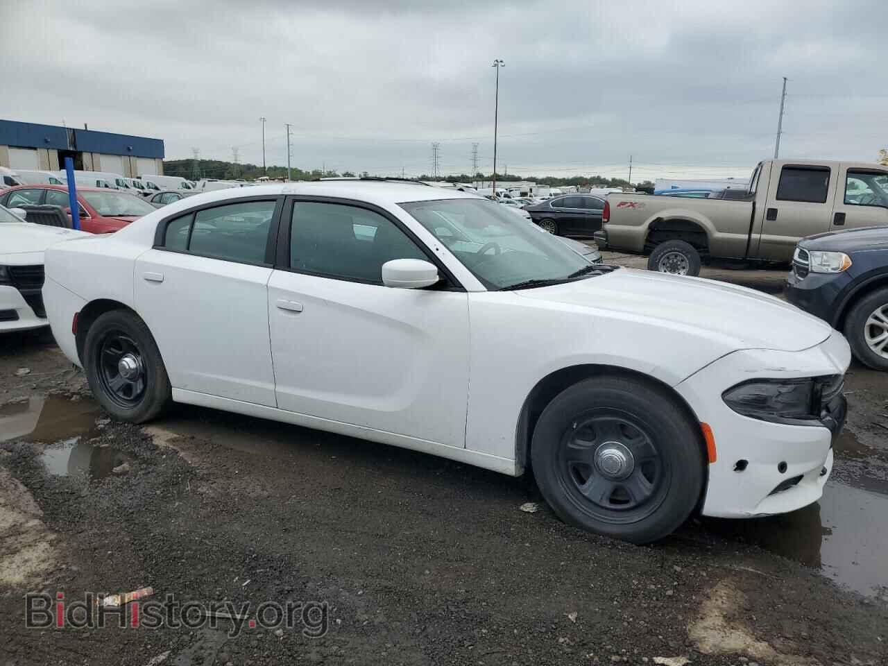 2017 DODGE CHARGER - VIN: 2C3CDXAG1HH590386 - Фото 4