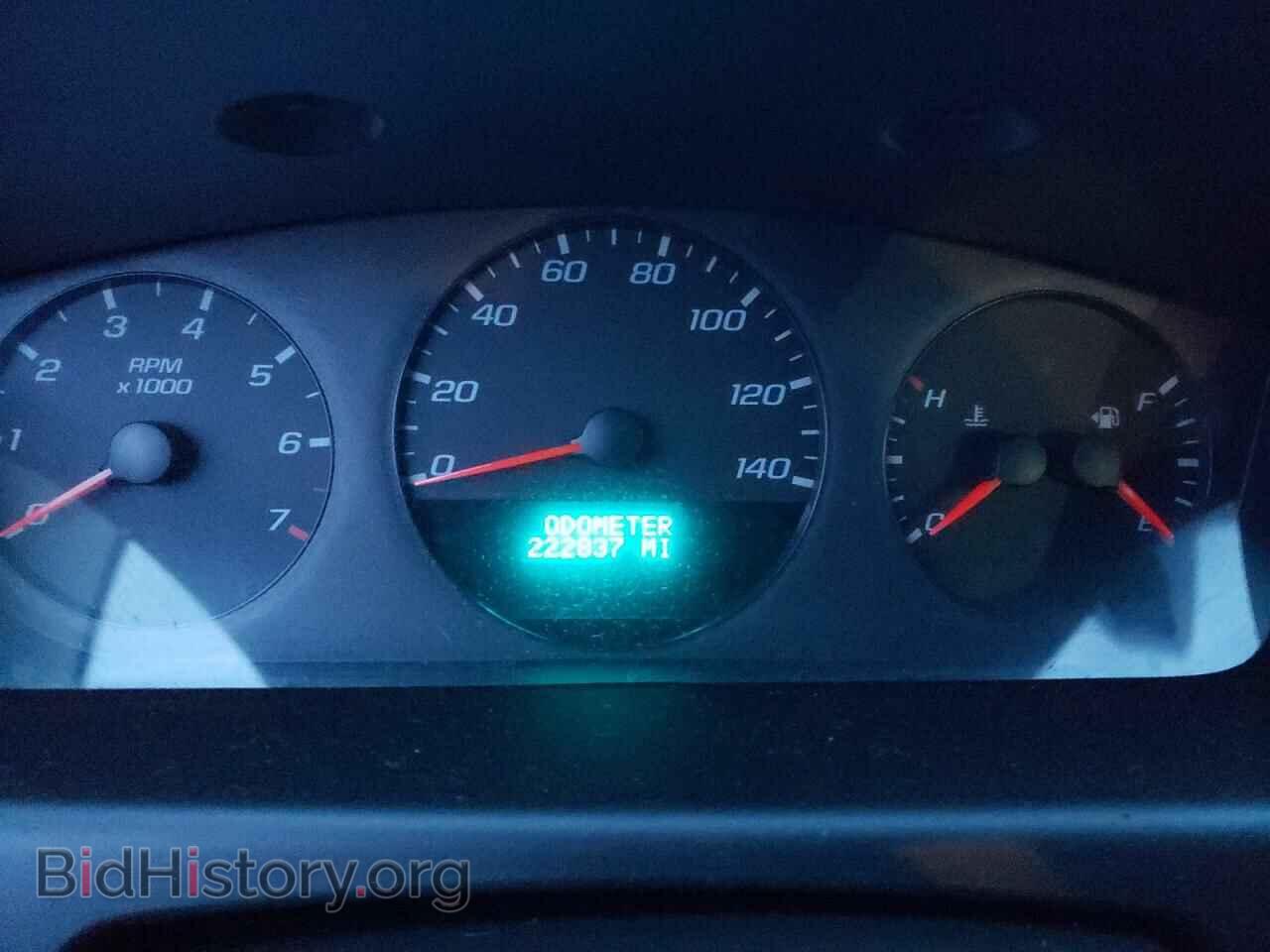 2013 CHEVROLET IMPALA - VIN: 2G1WA5E39D1127162 - Фото 9